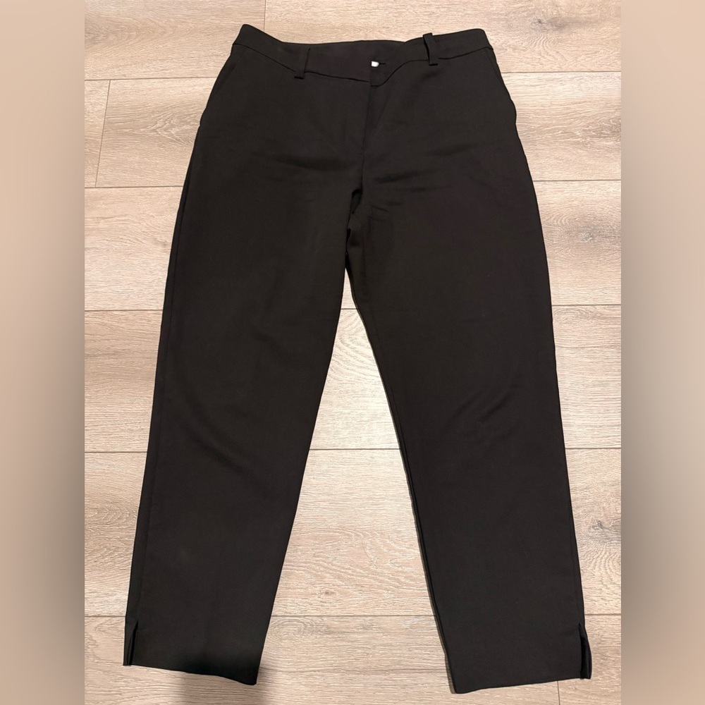 Prologue Women's Black Ankle Pants